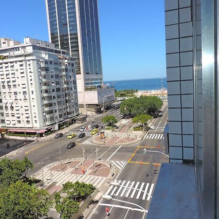 Vista Mar Luxo Copacabana Rio de Janeiro Bilik gambar