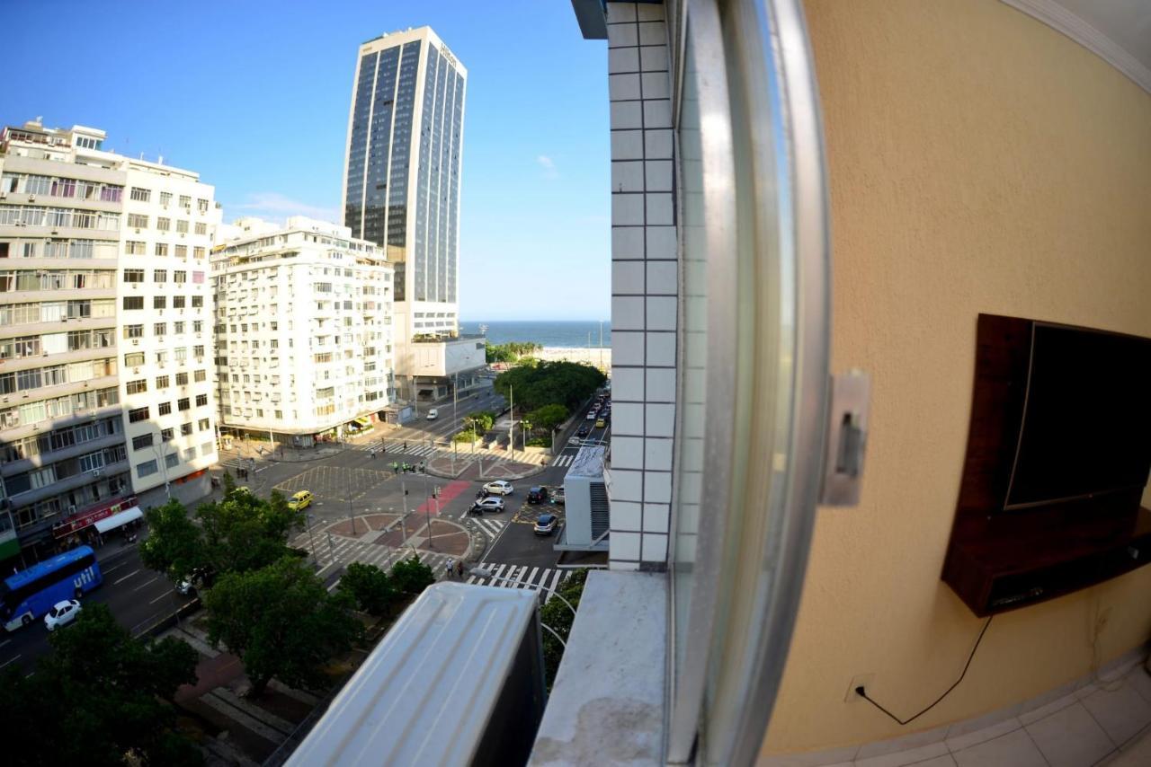 Vista Mar Luxo Copacabana Rio de Janeiro Luaran gambar