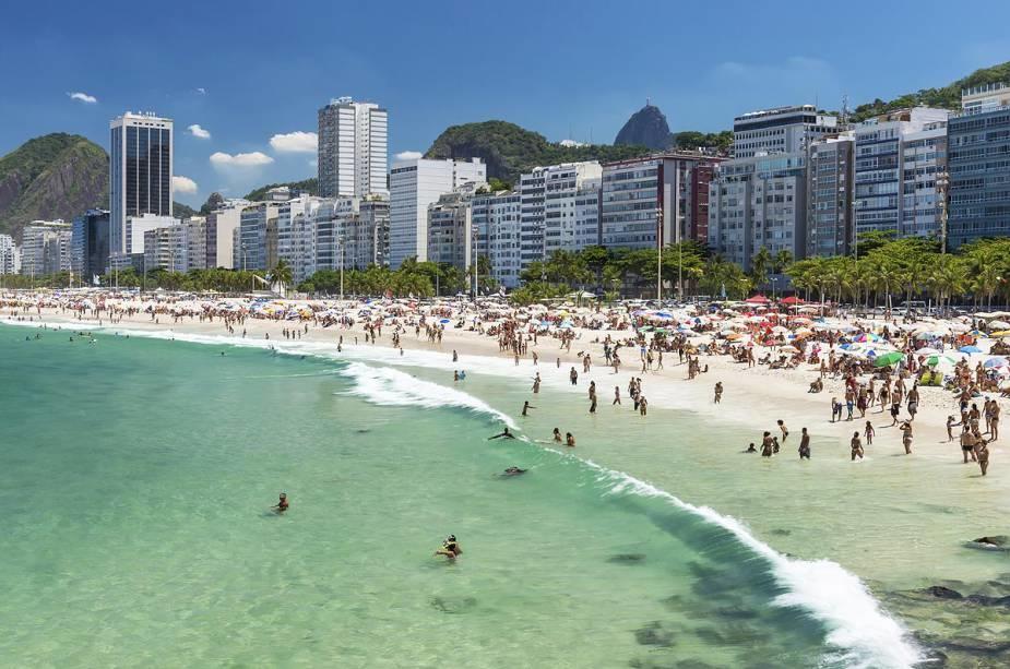 Vista Mar Luxo Copacabana Rio de Janeiro Luaran gambar